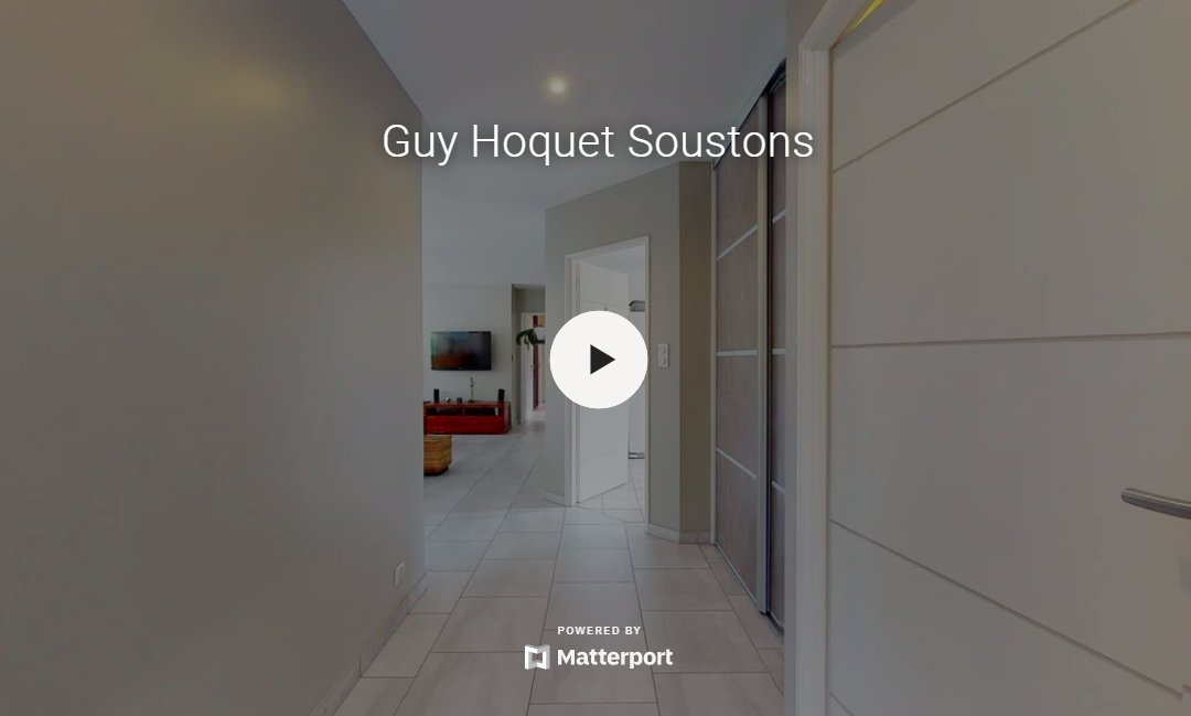 Visite Immobilière Guy Hoquet Soustons